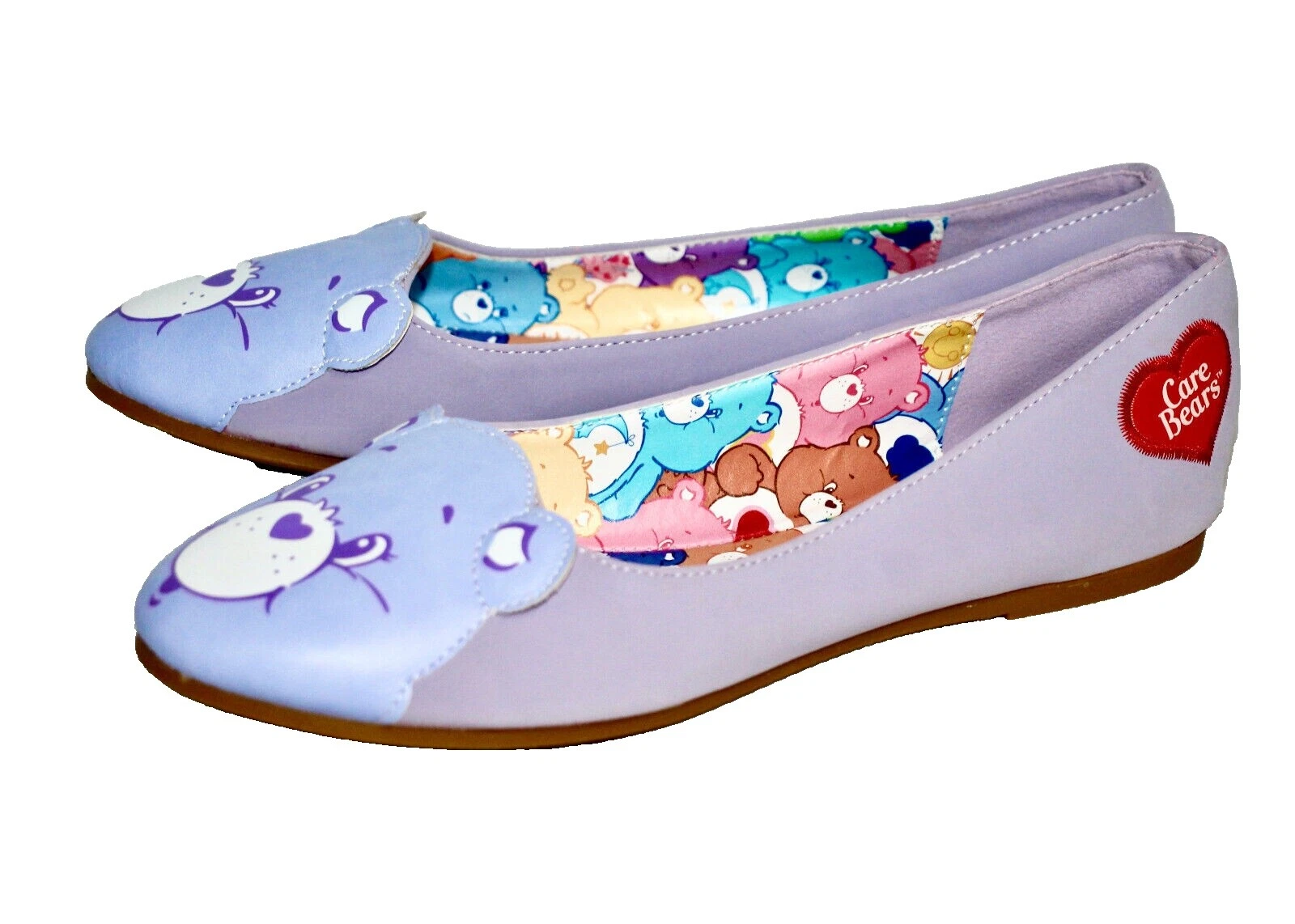 Para De mujer Iron Fist Flats