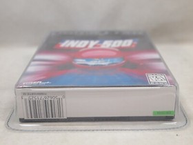 Indy 500 Cartridge for Tiger Game.com Handheld System New Sealed
