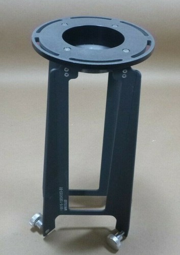 J&R TOOL 13654053 C-BAND ANTENNA MOUNT ASSEMBLY SASS BRACKET MILITARY - Afbeelding 4 van 5