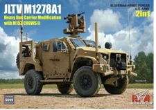 Rye Field 1/35 JLTV M1278A1 Heavy Gun Carrier Modification with #RM-5099 📌USA📌