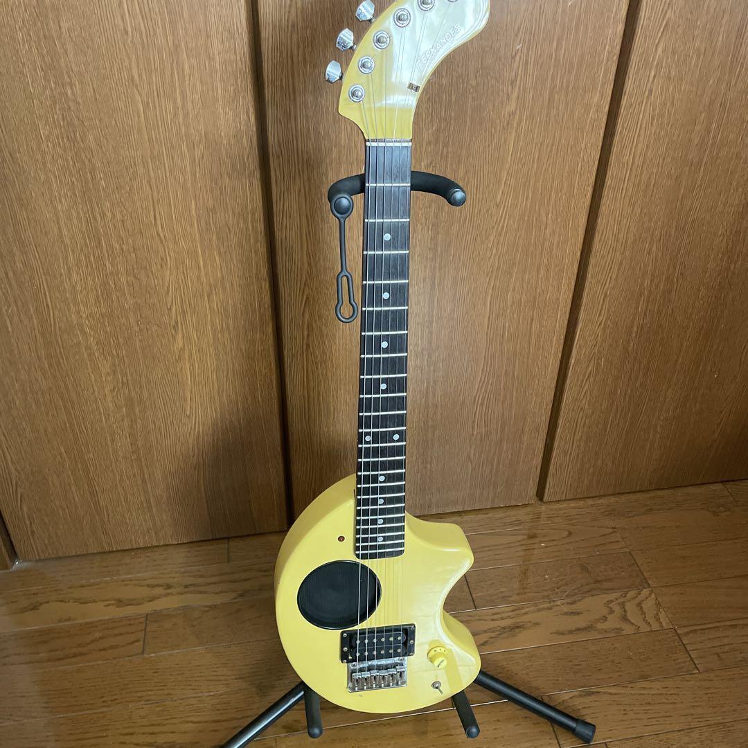 Fernandes ZO-3 Electric Guitar With Built-In Amplifier Fernandes ZO-3 Electric Guitar With Built-In Amplifier
