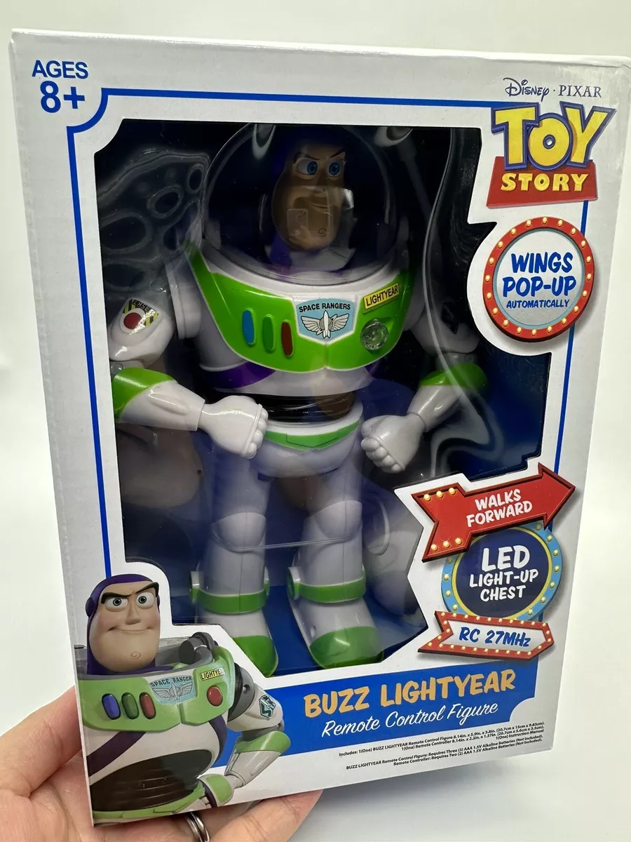 Remote control buzz lightyear hotsell