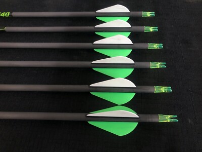 【Repetto】×【BEAUTY&YOUTH UNITED ARROWS 】 Gold Tip Hunter XT 340 Carbon Arrows w/ 2