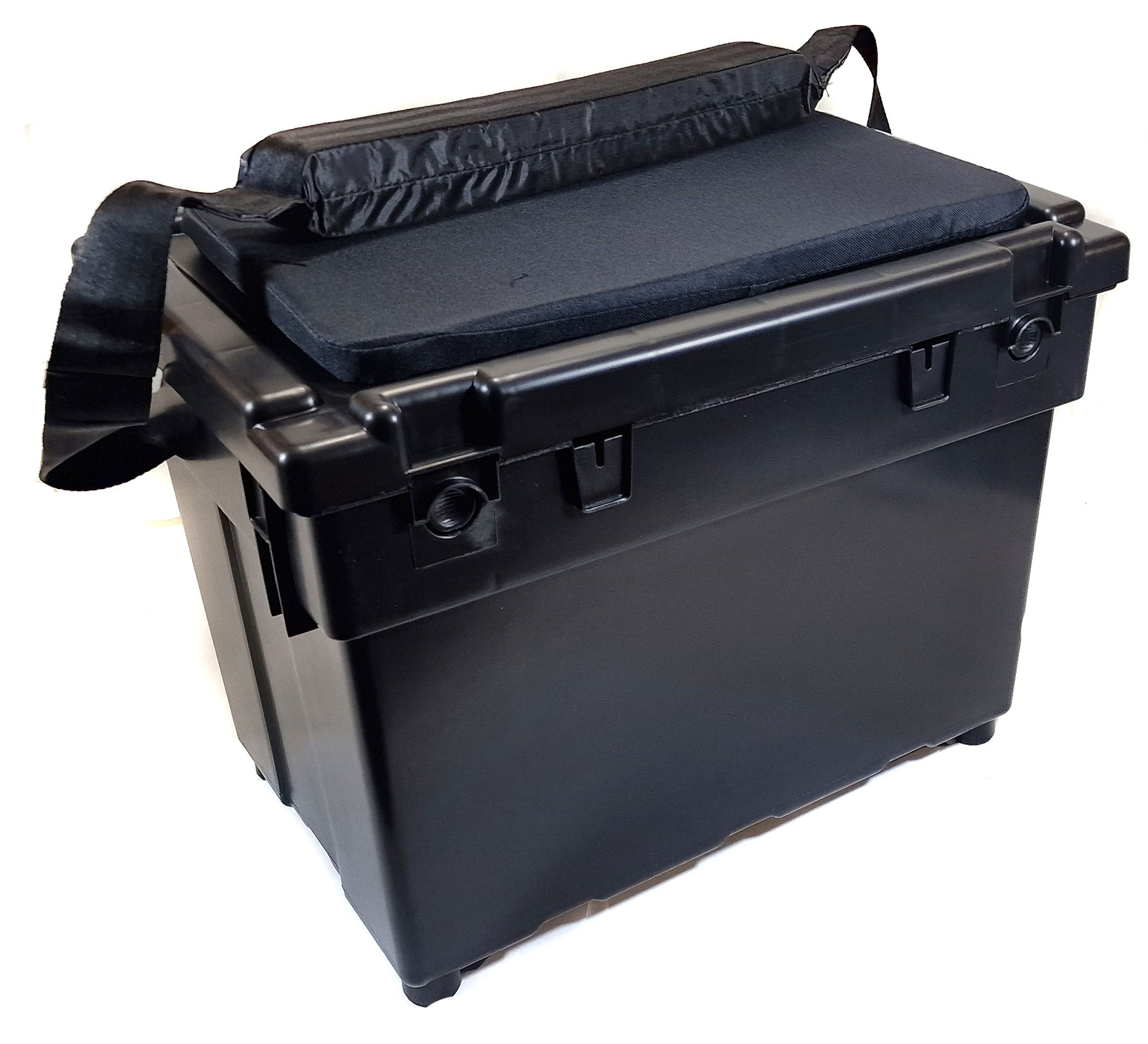 Daiwa Team Seat Box - Black (TDSB1) for sale online