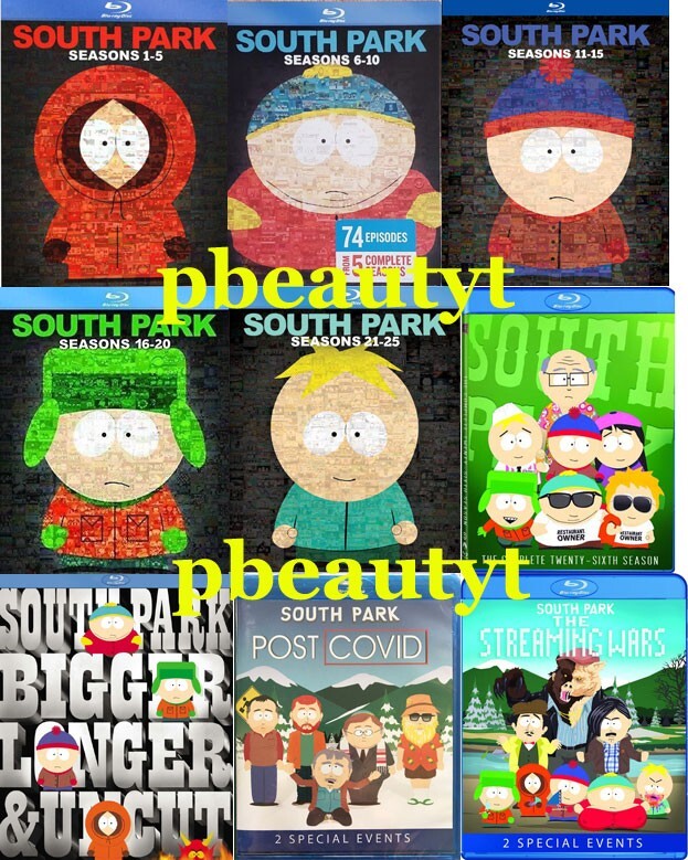 Park Episodes South Park Pandemic Special Free Park Post Covid