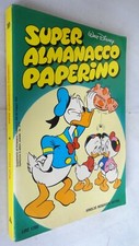 SUPER ALMANACCO PAPERINO 1°serie  10 12 + 2°serie 4 7 9 10 14 16 25 27 OTTIMI++