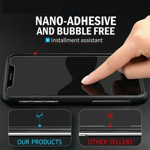 ✅ Film Dans Verre Trempé Protection Display Pour SAMSUNG GALAXY A20S ✅ - Photo 4 sur 11