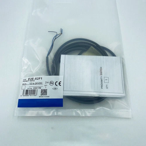 1pcs Omron Photoelectric Switch E2E-X2F1-M1-Z new /