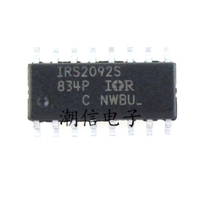 10PCS IRS2092S digital audio amplifier chip