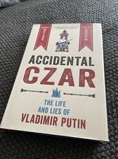Accidental Czar: the Life and Lies of Vladimir Putin (FIRST Second 2022)