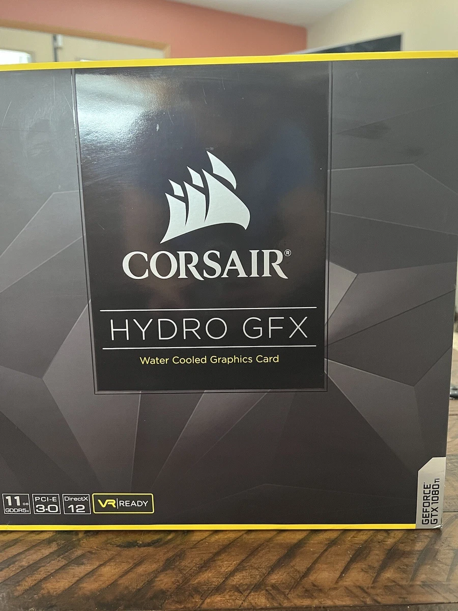 MSI 1080 TI 11GB Corsair Hydro GFX eBay
