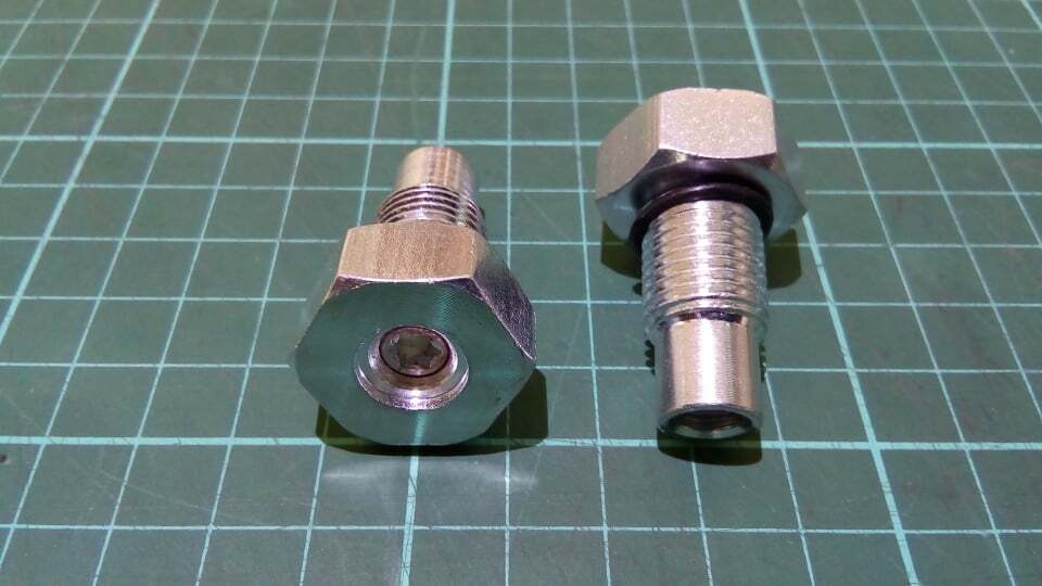 MAZDA BT50 5R55S FILL FLUID LEVEL DRAIN PLUG & FORD RANGER EXPLORER