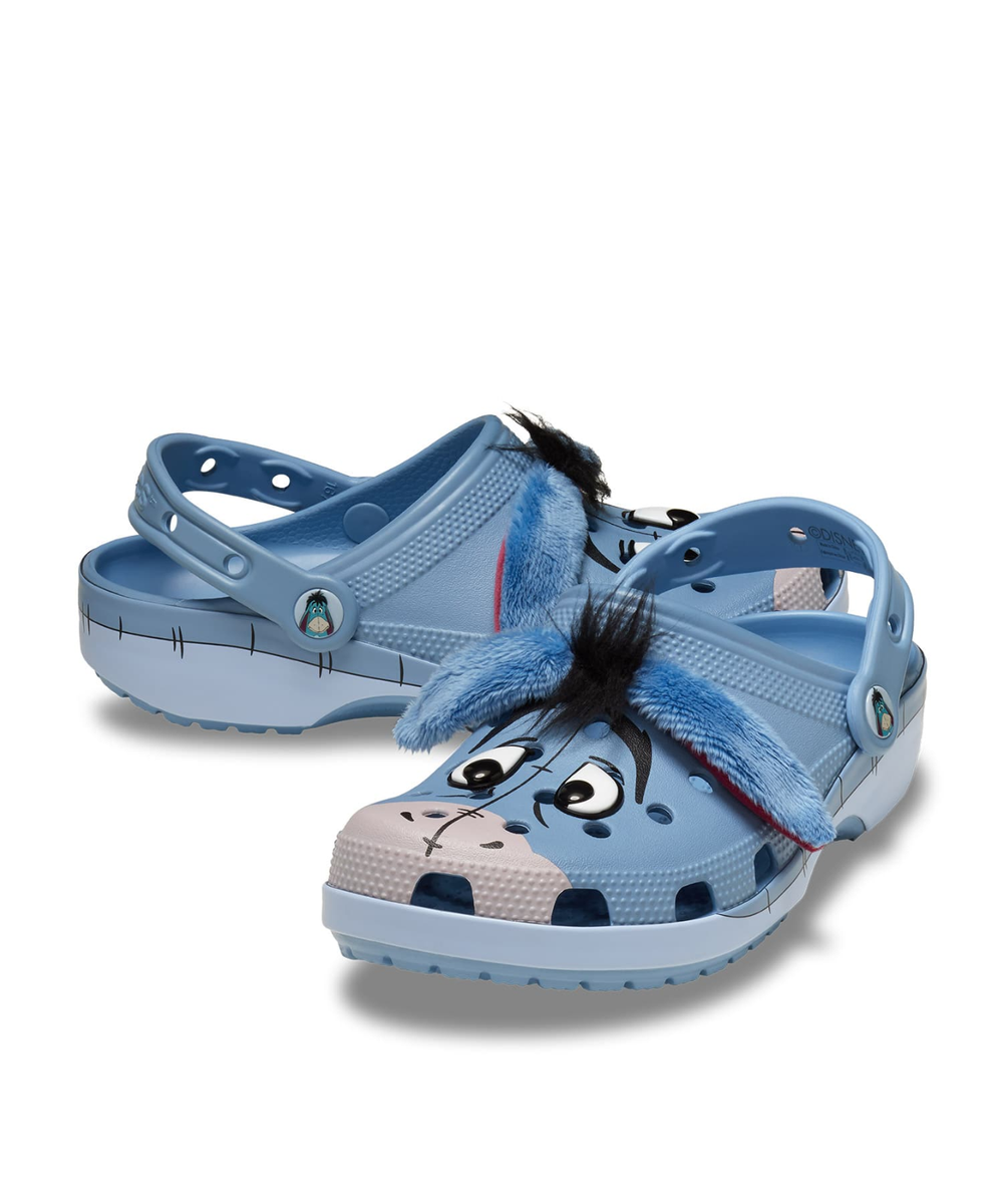 Winnie The Pooh x Crocs Eeyore Classic Clog Multi 211093-90H