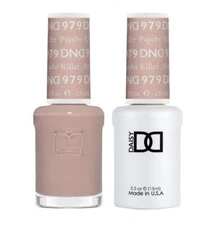 DND Daisy Soak Off Gel-Polish Duo 979 Pyscho Killer