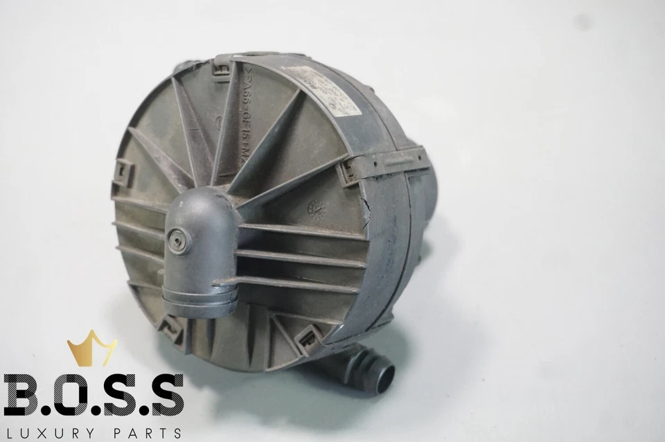 05-15 Bomba de smog de inyección de aire Mercedes W221 S400 GL450 SL550 E350 0001405185 FABRICANTE DE EQUIPOS ORIGINALES Foto 4 de 4