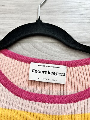 Finders Keepers Pullover Sweater | eBay