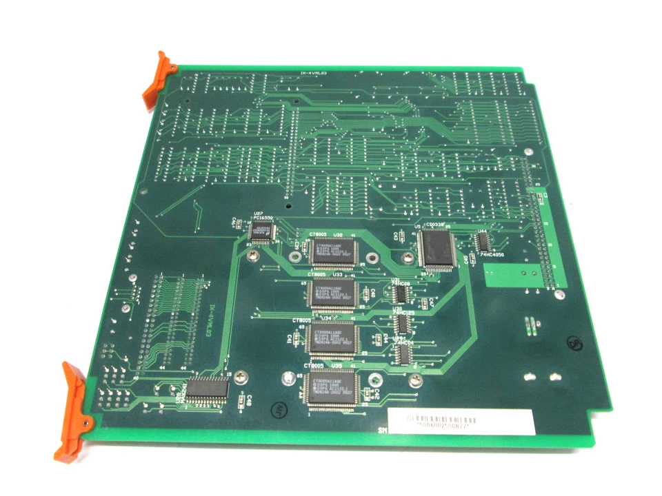 Iwatsu IX-4VML Voicemail Card with Hard Drive IWATSU IX-4VML03 module phone sys - Image 4 of 4
