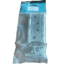 Eclipse J14935 B Bearing Hinges G11 102x76mm Pair