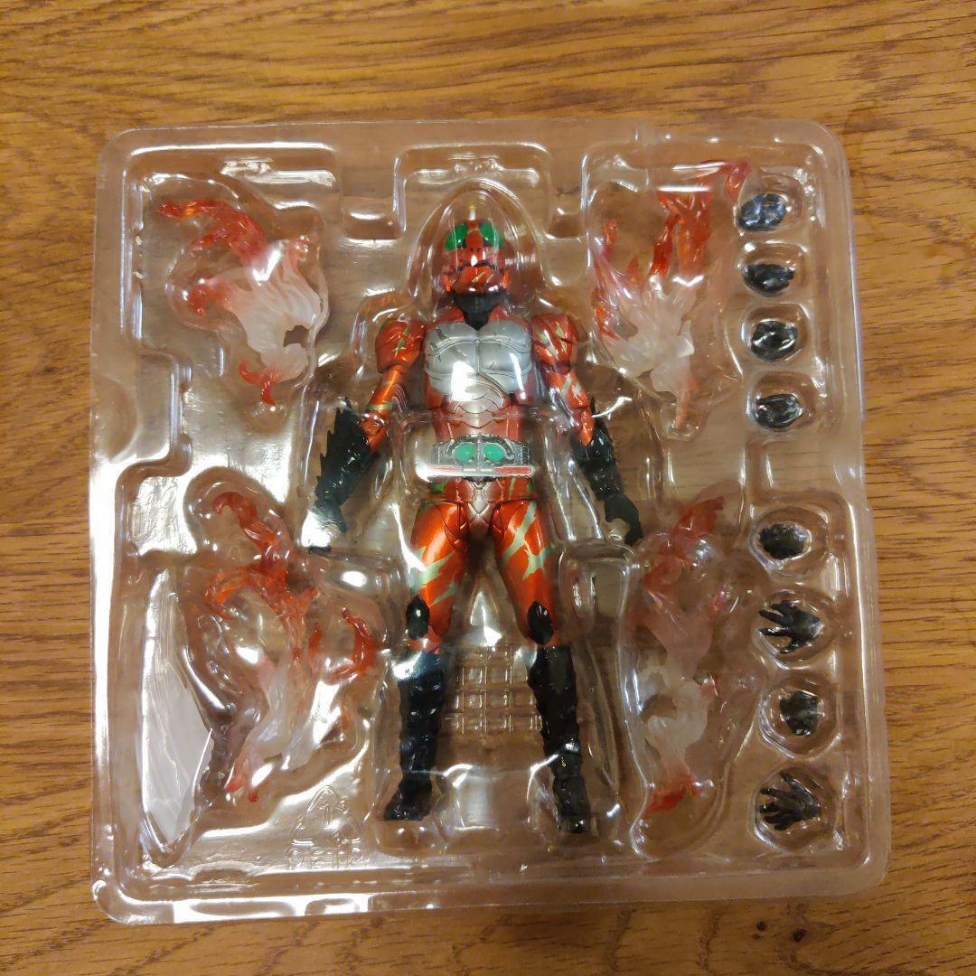 S.H. Figuarts Kamen Rider Amazon Alpha Action Figure Amazon
