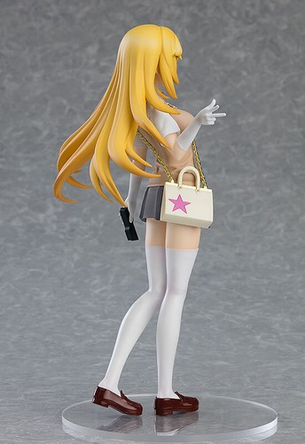 New POP UP PARADE Toaru Kagaku no Railgun T Misaki Shokuhou PVC From Japan - Bild 11 von 12