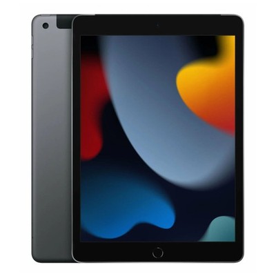 Tablet Apple iPad 9 64GB A2604 10.2 Wi-Fi Cellular Space Gray