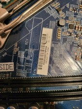 HP Z640 2° CPU Riser 736520-001 REV A - cpu inclusa