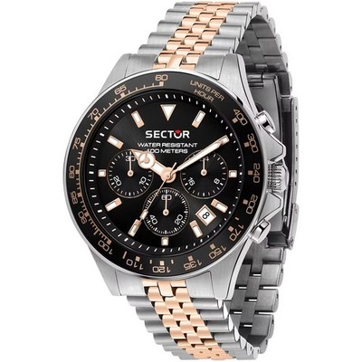 Sector No Limits Herrenuhr 230 Stahl R3273661031