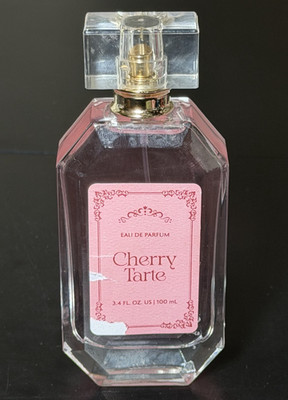 Women Tru Fragrance Cherry Tarte Perfume EDP Spray ~ 3.4 fl oz / 100 ml ~ NWOB