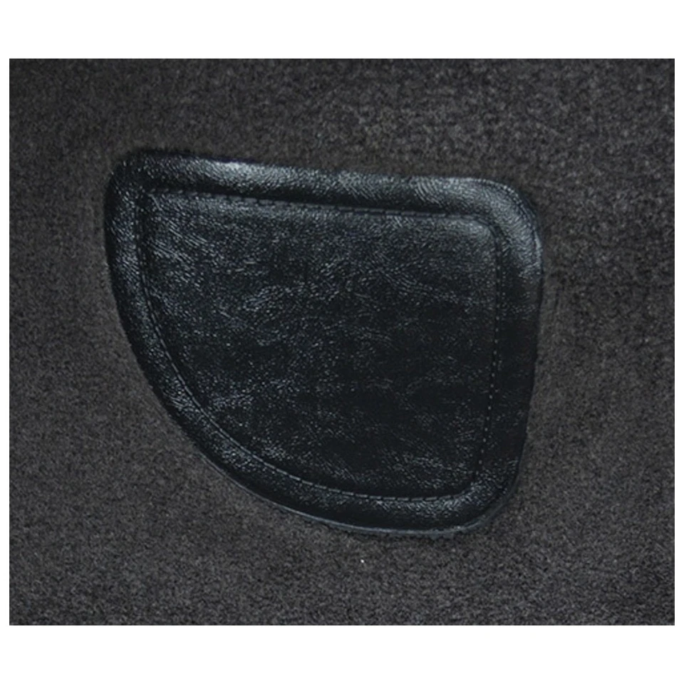 Alfombra para Chevrolet S10 1982-1993 cabina extendida 4x4 cutpile automático/manual Foto 4 de 4