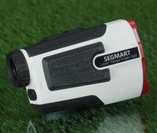 SEGMART RANGEFINDER GOLF, HUNTING VIBRATION 900 YARD & USB CHARGING + CORD!