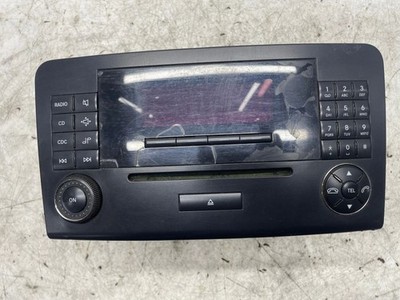 Mercedes-Benz ML W164 2007 Radio CD-Player DVD-Player Navigation A1648200079