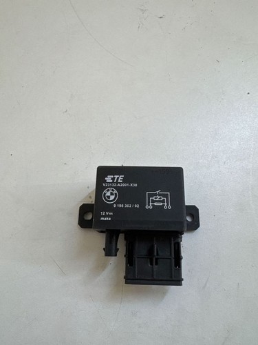 BMW X5 F15 2015 Relais Kühlerlüfter 9198302 HTI688