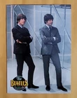 The Beatles US Original 1993 The River Group Trading Card # 136