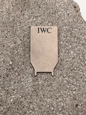 #1506 ORIGINALE IWC PORSCHE DESIGN OCEAN 2000 GEO 2 STRUMENTO TOOL PIN GLIED REMOV