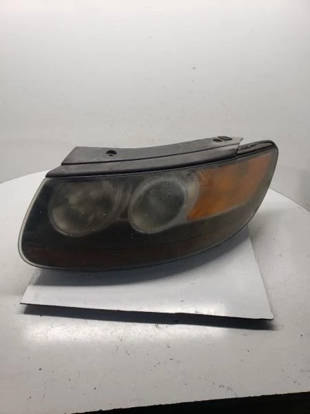 Faro izquierdo conductor a través 07/11/07 se adapta a 07 SANTA FE 1089680 Foto 2 de 4