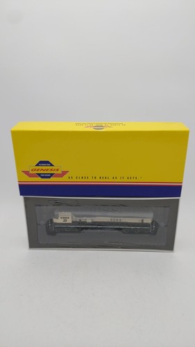 Locomotora diésel Athearn G6432 escala HO Burlington Northern SD-70MAC #9594 NUEVA EN CAJA | Condition: New