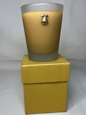 Lux Fragrances Candle – Rumtopf Scent – With Gift Box – New