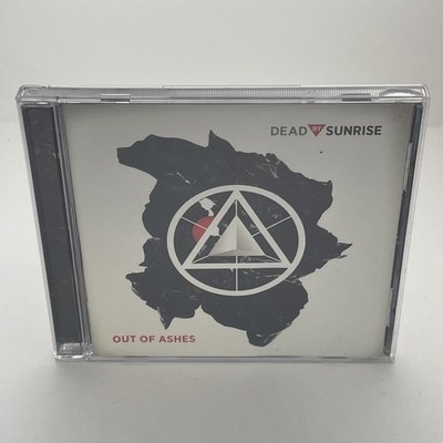 Dead by Sunrise Out of Ashes CD 2009 Warner Bros. Records Linkin Park Julien-K