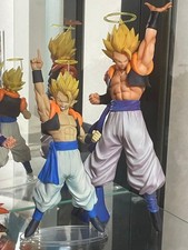 Figurine Dragon Ball Gogeta Super Saiyan Banpresto Rare Lot 2 pièces Set