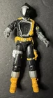 Vintage GI Joe Cobra B.A.T. Figure 1986 Hasbro Battle Android Trooper Loose v1