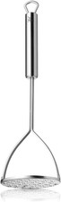 WMF Profi plus Kartoffelstampfer Edelstahl 28,5 Cm, Cromargan Edelstahl Teilmatt