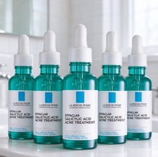 La Roche-Posay Effaclar Ultra Concentrated Serum 30ml New Open Box with Box