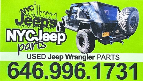 1992-1995 YJ 1997 TJ Jeep Wrangler Interior DASH COURTESY LIGHT with LENS CAP - Picture 22 of 22