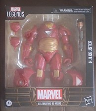 Marvel Legends Hulkbuster Deluxe 85th Anniversary Action Figure  SEALED