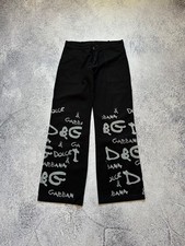 Dolce&Gabbana Linen Pants for Women | eBay