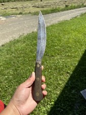 Old Vintage Knife - Marked Martello Bros.