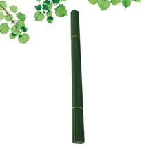 100 sztuk Kwiatowe materiały aranżacyjne Drut 40 cm Drut żelazny do kwiatów rzemieślniczych