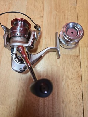 QUANTUM KINETIC PT20 WITH EXTRA SPOOL (NEW)