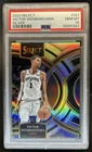 2023-24 Select Victor Wembanyama RC Silver Prizm Premier Level #121 PSA 10