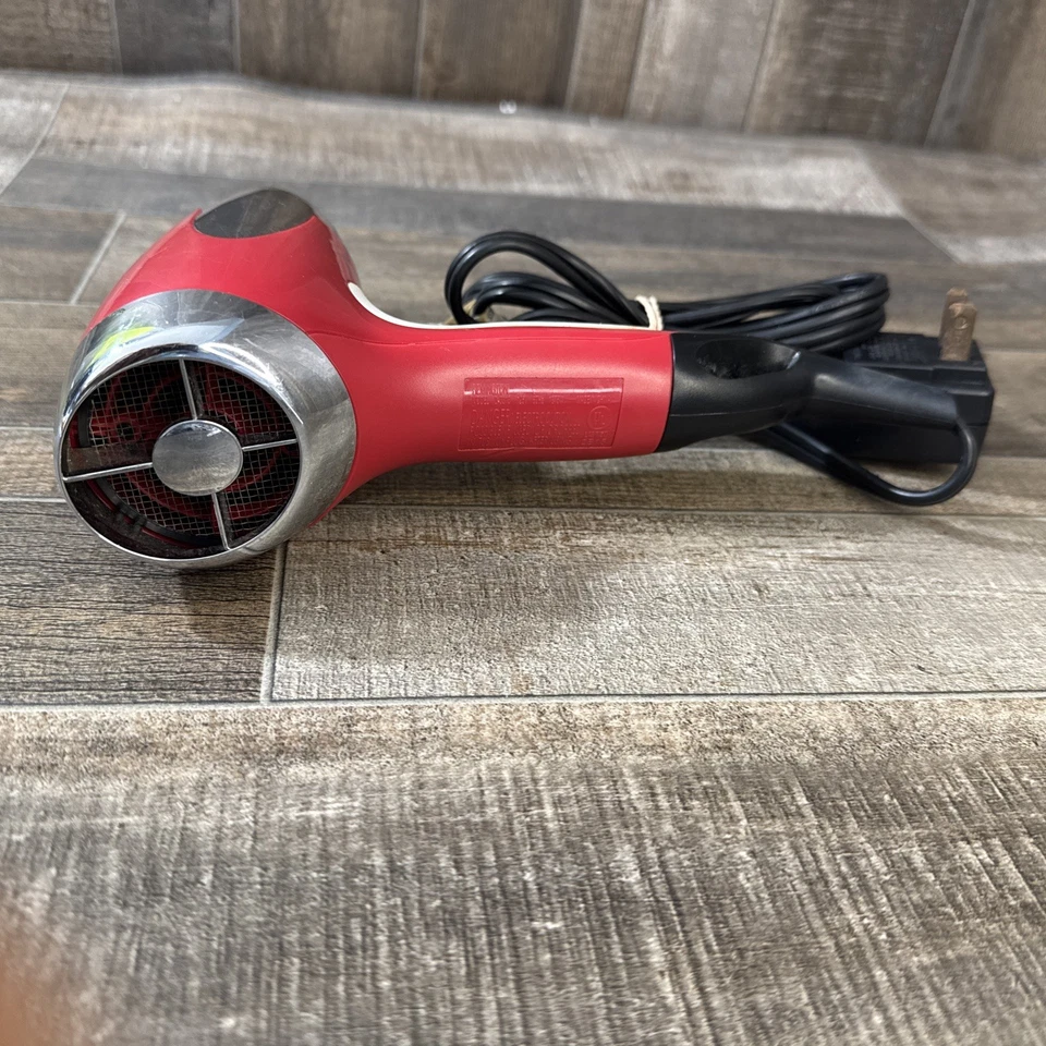 Secador de pelo compacto Remington All That Speed Dry 1875 vatios sin iones de frizz D-3310 Foto 3 de 4